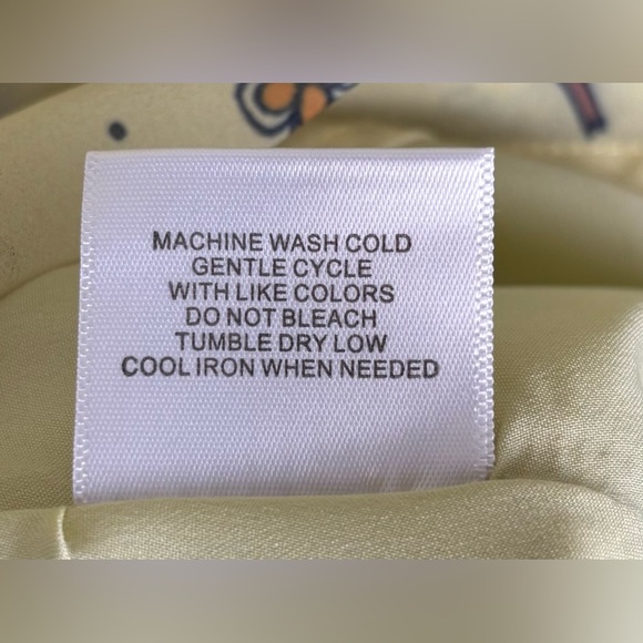 NEW ModCloth You're Flowing Places Dragonfly Floral Maxi 2 Yellow $129 1324/25 - Picture 5 of 7